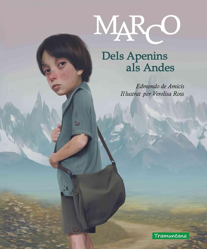 Marco : Dels Apenins als Andes | 9791387884017 | Amicis, Edmondo de