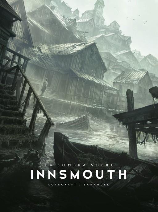 Sombra sobre Innsmouth, La | 9788445021729 | Baranger, François / Lovecraft, H.P.