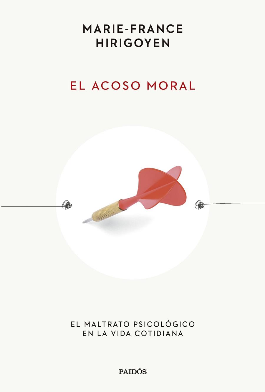 Acoso moral, El | 9788449341304 | Hirigoyen, Marie-France