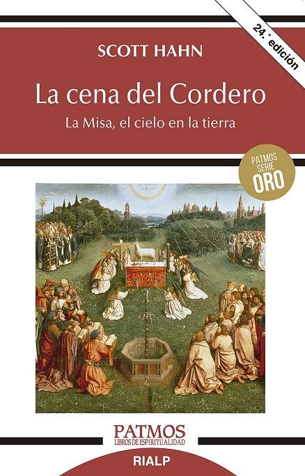 Cena del Cordero, La | 9788432133794 | Hahn, Scott