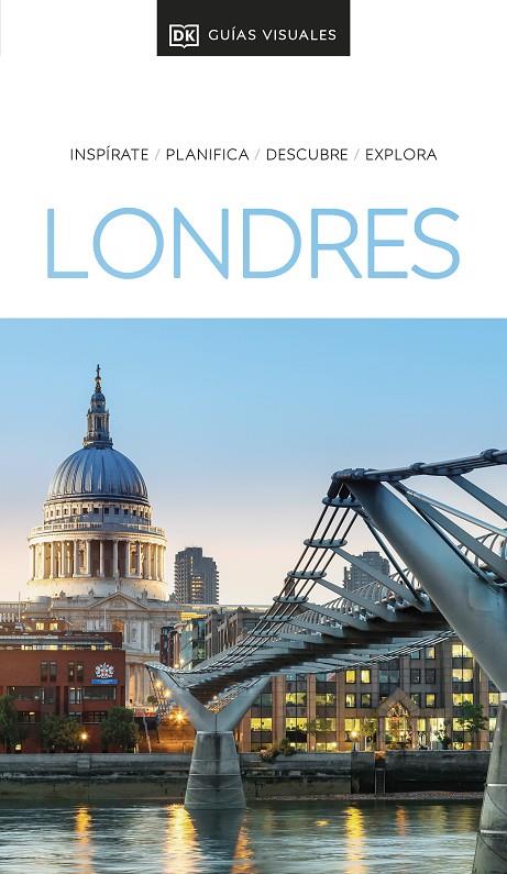 Guía Visual Londres | 9780241663219 | AA.VV.