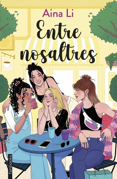 Entre nosaltres | 9788410028654 | Li, Aina