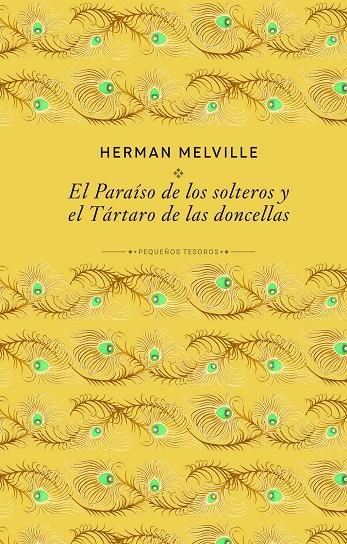 paraíso de los solteros y el Tártaro de las doncellas, eL | 9791370311780 | Melville, Herman