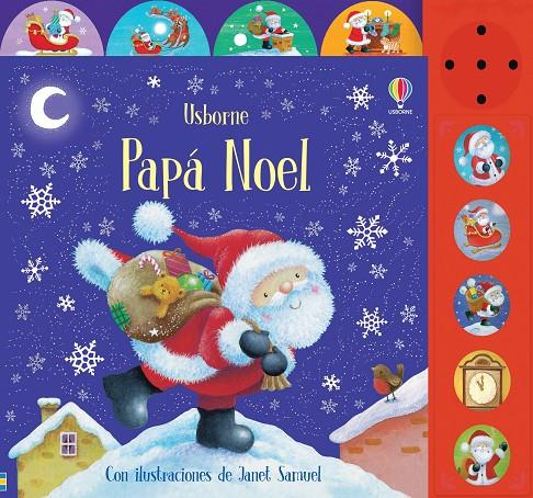 Papa Noel | 9781805073796 | Brooks, Felicity / Taplin, Sam