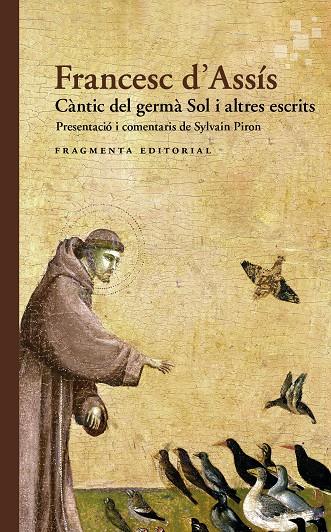 Càntic del germà Sol i altres escrits | 9791387548148 | 'Assís, Sant Francesc d'