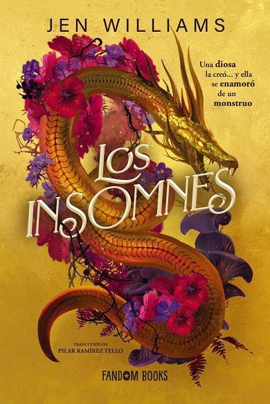 Insomnes 1, Los : Los insomnes | 9788419831484 | Williams, Jen