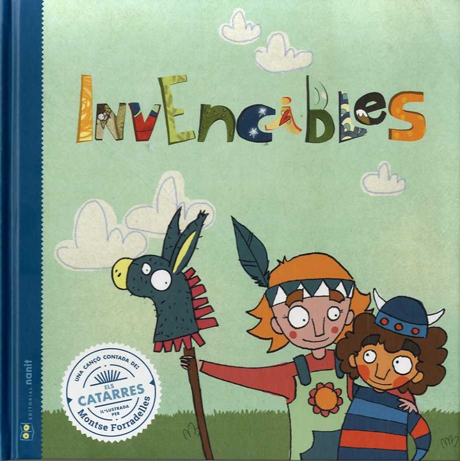Invencibles | 9788494977435 | Figueras Tortras, Laia / Puyuelo Capellas, Nuria