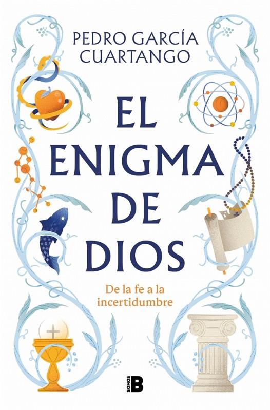 Enigma de Dios, El | 9788466681711 | García Cuartango, Pedro