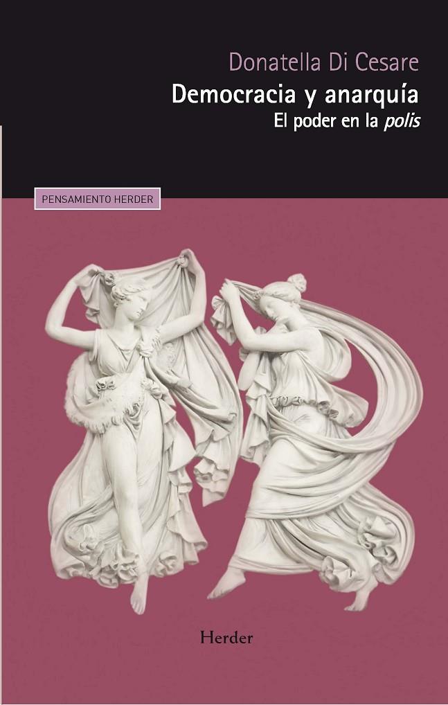 Democracia y anarquía | 9788425452031 | Cesare, Donatella Di