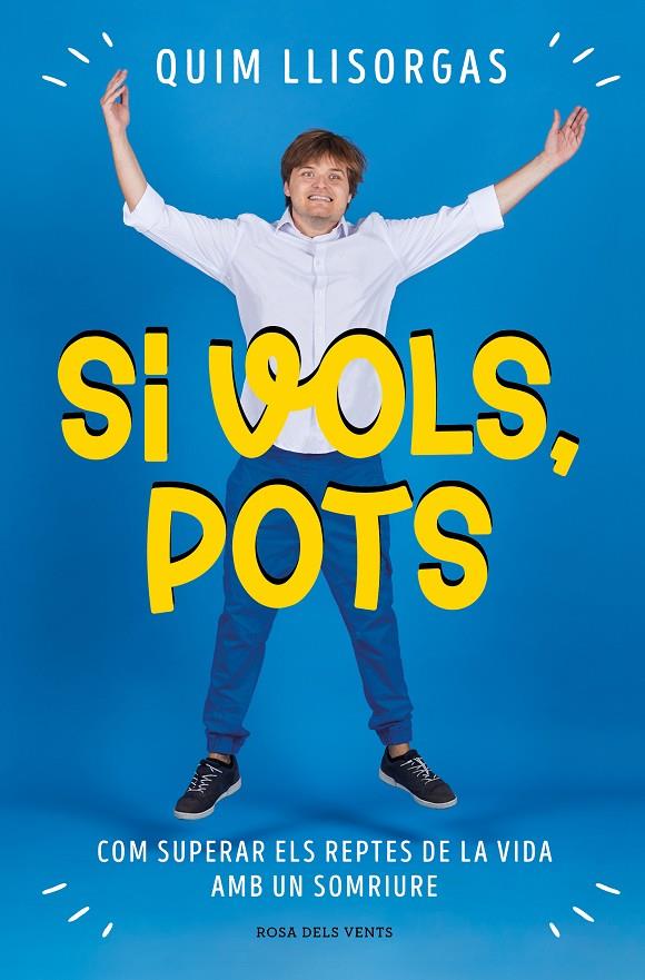 Si vols, pots | 9788419259967 | Llisorgas, Quim