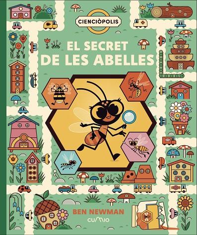 Secret de les abelles, El | 9788482897431 | Newman, Ben