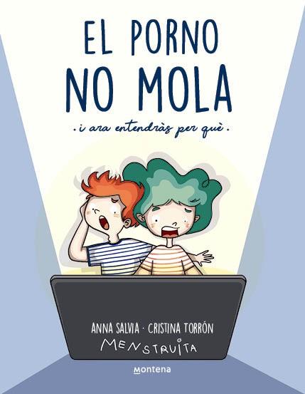 Porno no mola, El (Menstruita) | 9788419357441 | Salvia, Anna