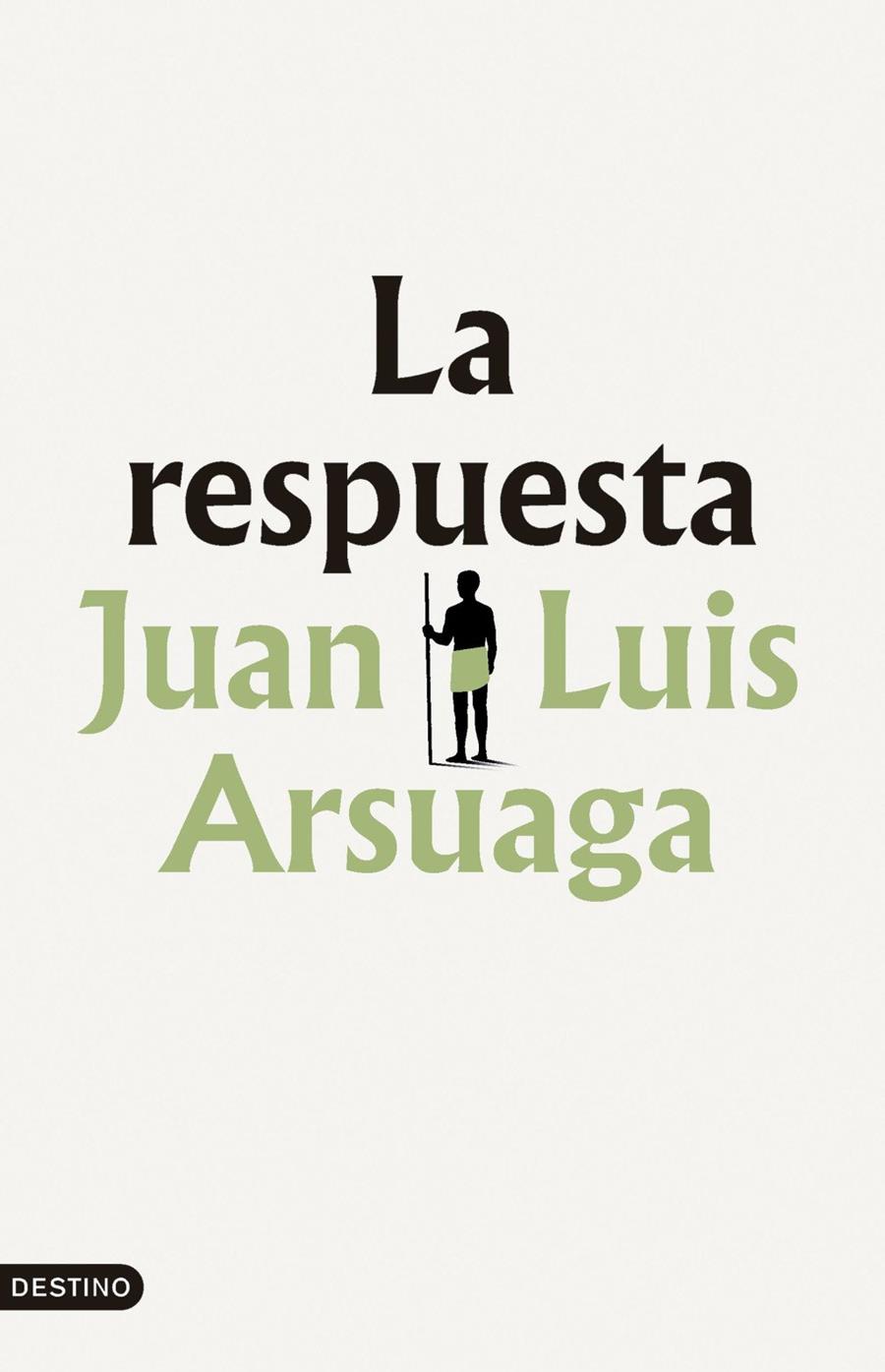 Respuesta, La | 9788423369898 | Arsuaga, Juan Luis