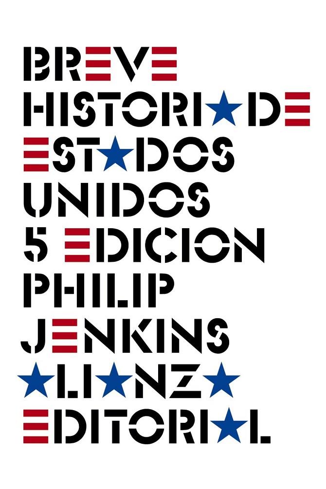 Breve historia de Estados Unidos | 9788491813460 | Jenkins, Philip