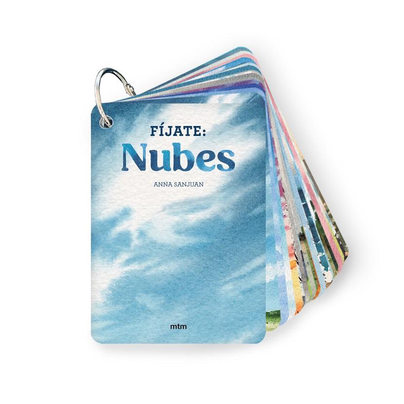 Fíjate : Nubes | 9788417165833 | Sanjuan Llorens, Anna