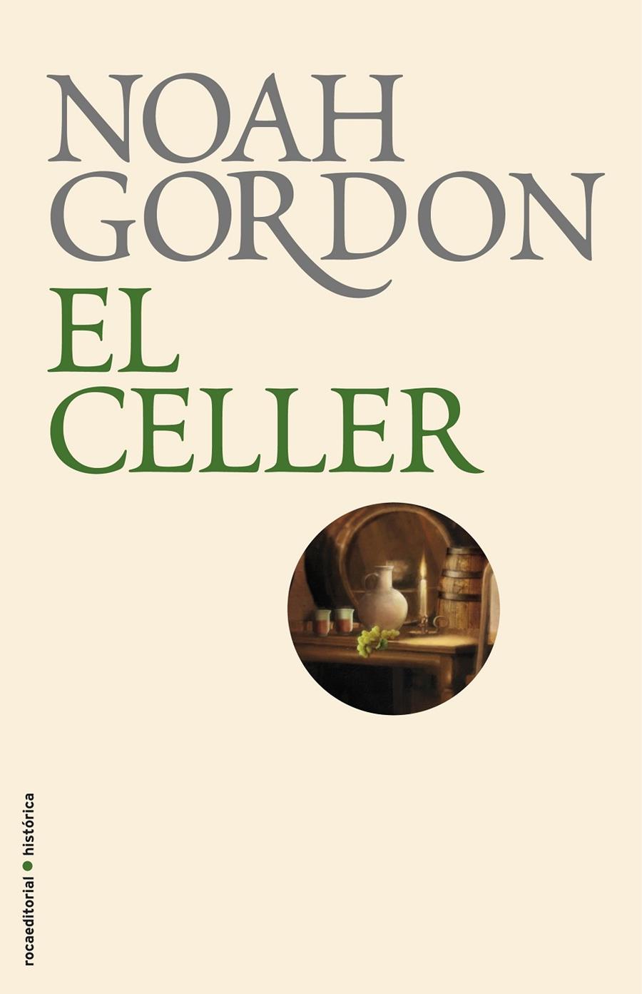 Celler, El | 9788499182674 | Gordon, Noah