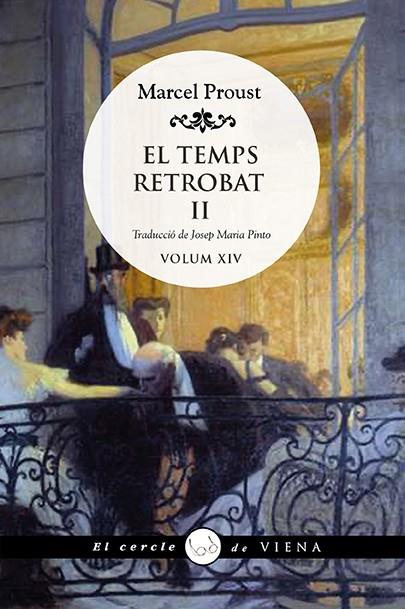 Temps retrobat II, El | 9788418908620 | Proust, Marcel