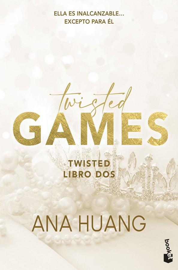 Twisted 2 : Twisted Games | 9788408322351 | Huang, Ana