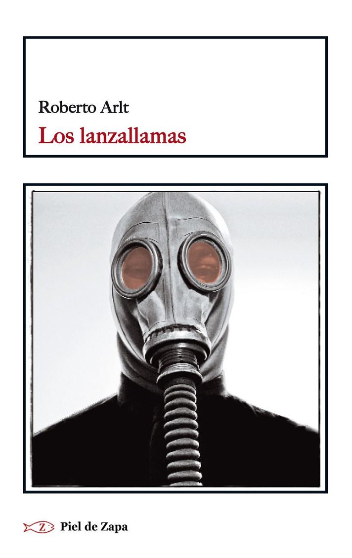 Lanzallamas, Los | 9788415216445 | Arlt, Roberto