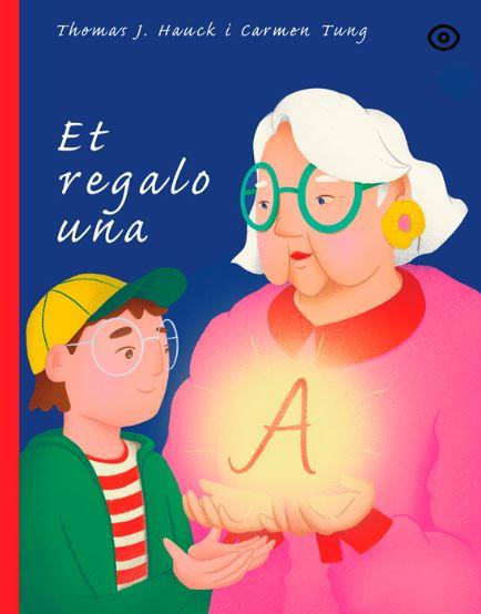 ET REGALO UNA | 9788410408128 | THOMAS J HAUCK