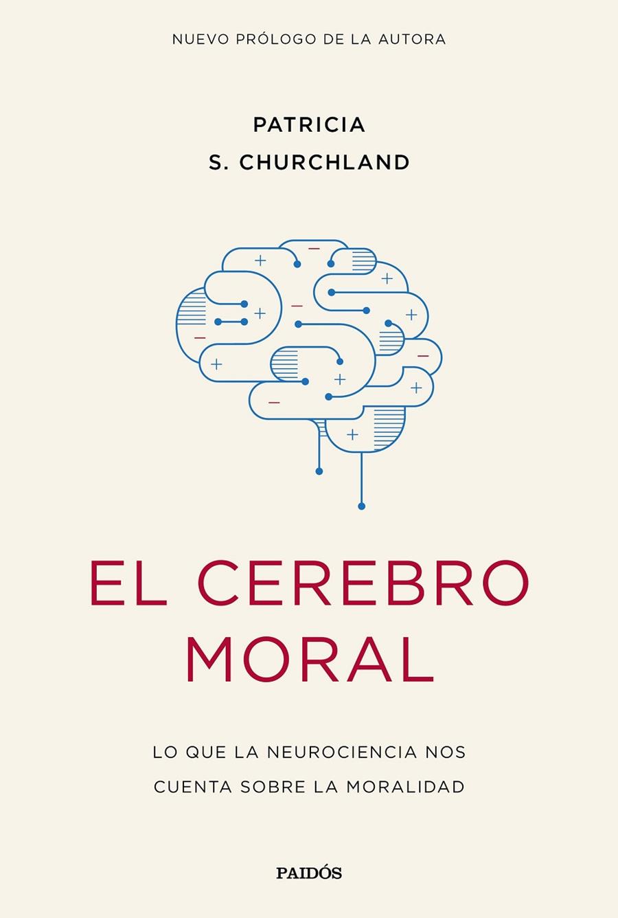 Cerebro moral, El | 9788449336508 | Churchland, Patricia S.