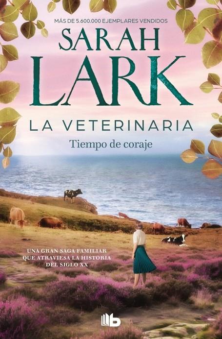 Veterinaria 3, La : Tiempo de coraje | 9788410381902 | Lark, Sarah
