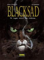 Blacksad 1 : Un lugar entre los muertos | 9788467961898 | Díaz Canales, Juan / Guarnido, Juanjo