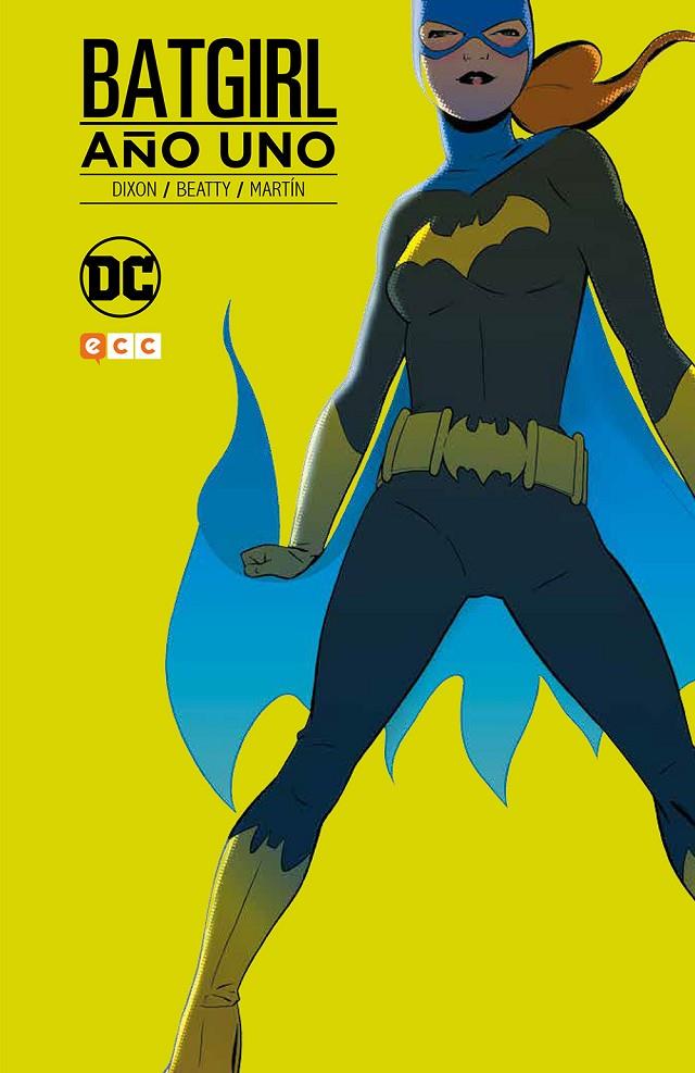 Batgir l: Año Uno | 9788416998319 | Dixon, Chuck / Beatty, Scott