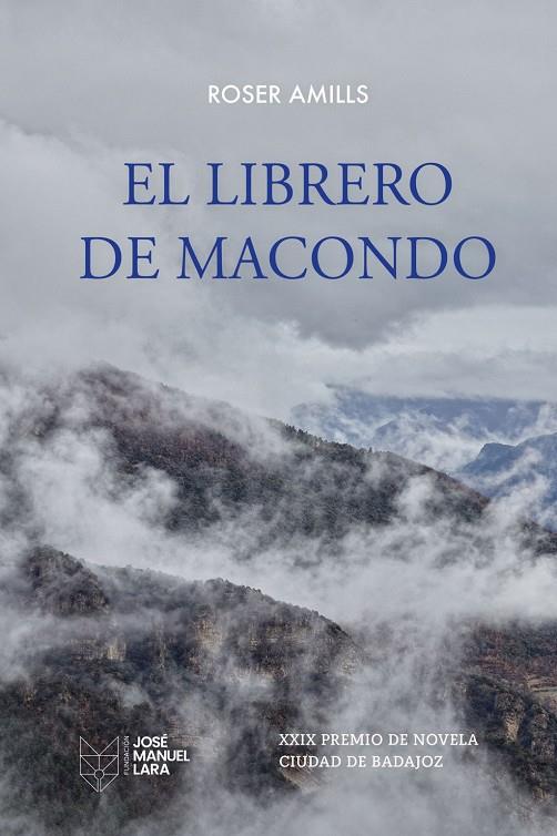 Librero de Macondo, El | 9788419132857 | Amills, Roser