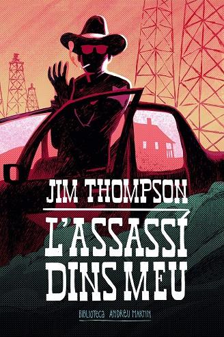 Assassí dins meu, L' | 9788416547975 | Thompson, Jim