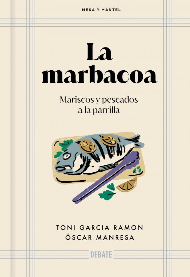 Marbacoa, La | 9791387600884 | Garcia Ramon, Toni / Manresa, Oscar
