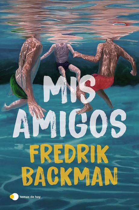 Mis amigos | 9791387869984 | Backman, Fredrik