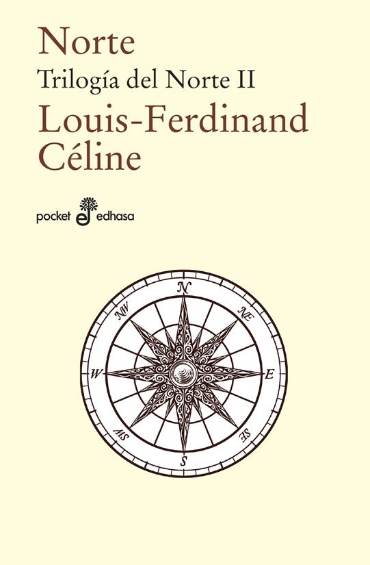 Trilogía Norte II : Norte | 9788435022194 | Céline, Louis-Ferdinand
