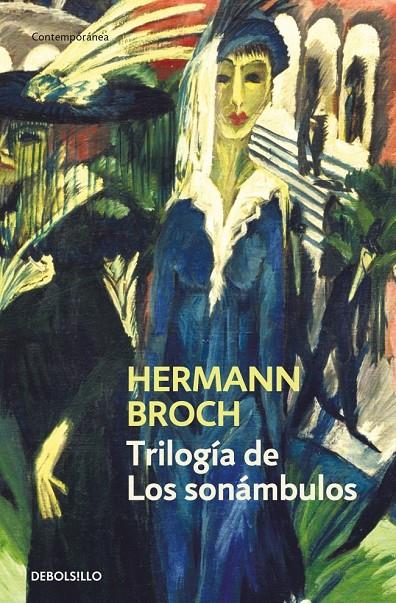 Trilogía de Los sonámbulos | 9788490627693 | Broch, Hermann