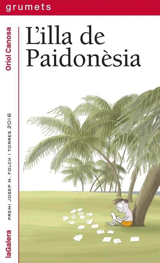 Illa de Paidonèsia, L' | 9788424664671 | Canosa, Oriol