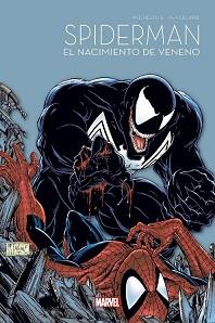 Spiderman 60 Aniversario 5 : El nacimiento de veneno | 9788411019262 | McFarlane,Todd / Michelinie, David