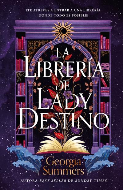 Librería de Lady Destino, La | 9788410085886 | Summers, Georgia