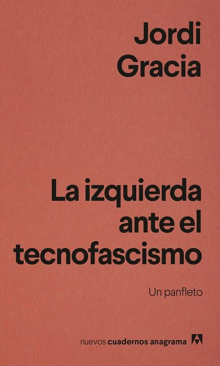 Izquierda ante el tecnofascismo, La | 9788433949837 | Gràcia, Jordi