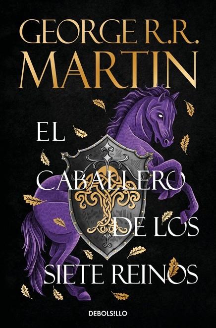 Canción de Hielo y Fuego : El caballero de los Siete Reinos | 9788466392679 | Martin, George R.R.