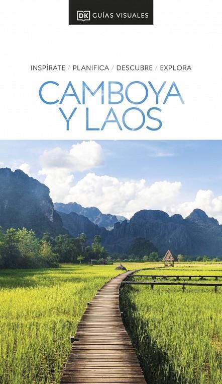 Camboya y Laos Guías Visuales | 9780241678633 | AA.VV.
