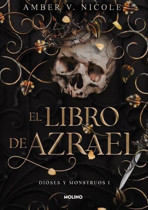 Dioses y monstruos 1 : El libro de Azrael | 9788427240865 | Nicole, Amber V.