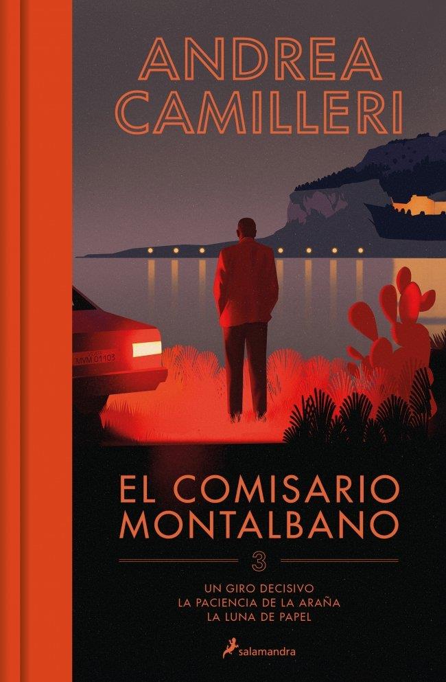 Comisario Montalbano 3, El | 9788410340671 | Camilleri, Andrea