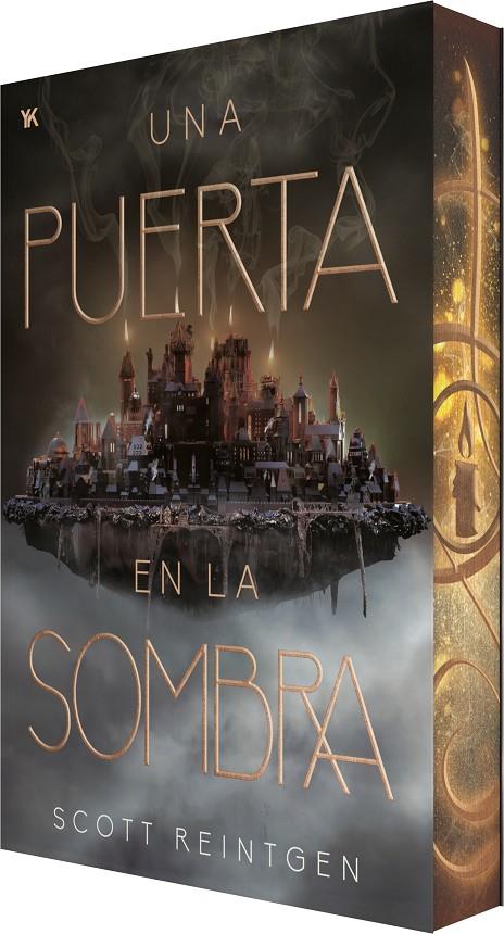 Puerta en la sombra, Una | 9788410479951 | Reintgen, Scott