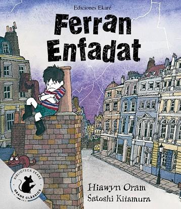 Ferran Enfadat | 9791399181906 | Oram, Hiawyn
