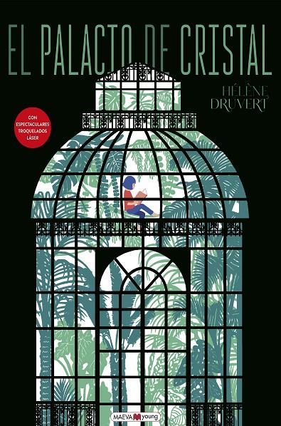 Palacio de cristal, El | 9788410260702 | Druvert, Hélène