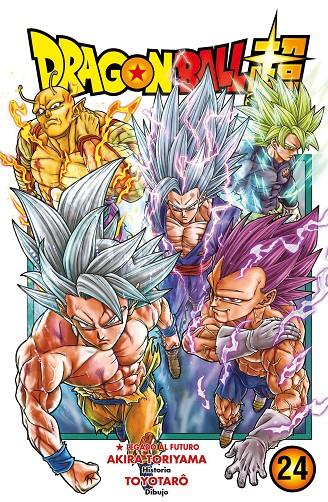 Dragon Ball Súper 24 | 9791387918408 | Toriyama, Akira