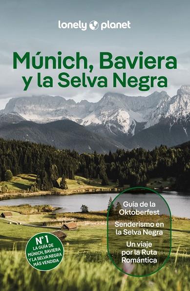 Múnich, Baviera y la Selva Negra | 9788408323280 | Duca, Marc di / Barber, Kat / Ham, Anthony / Walker, Kerry
