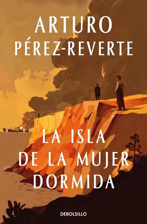 Isla de la mujer dormida, La | 9788466390323 | Pérez-Reverte, Arturo