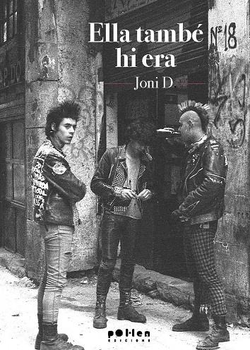 Ella també hi era | 9788410255623 | 'D., Joni
