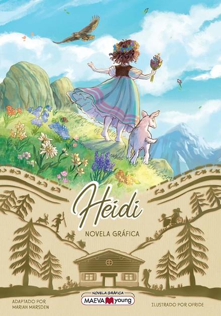 Heidi | 9791387664671 | Marsden, Mariah